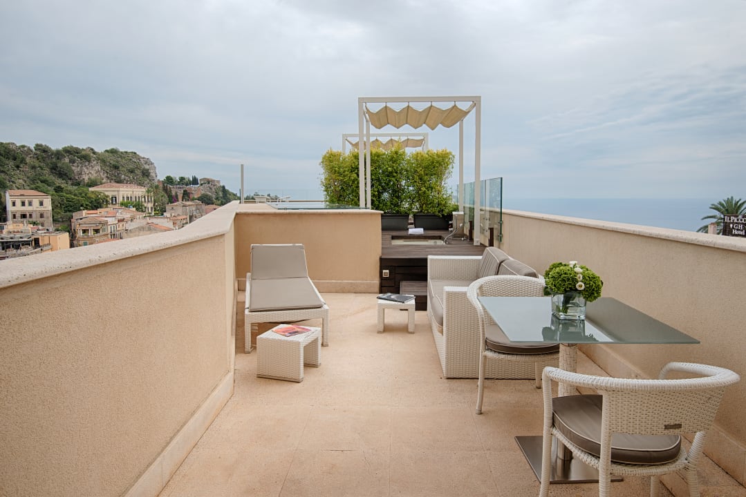 Sonstiges NH Collection Taormina