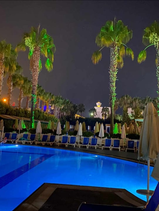 Pool Hane Family Resort