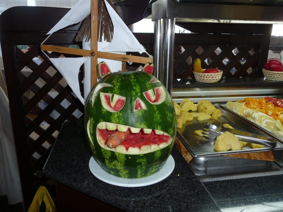 Restaurant Hotel Kalithea Horizon Royal