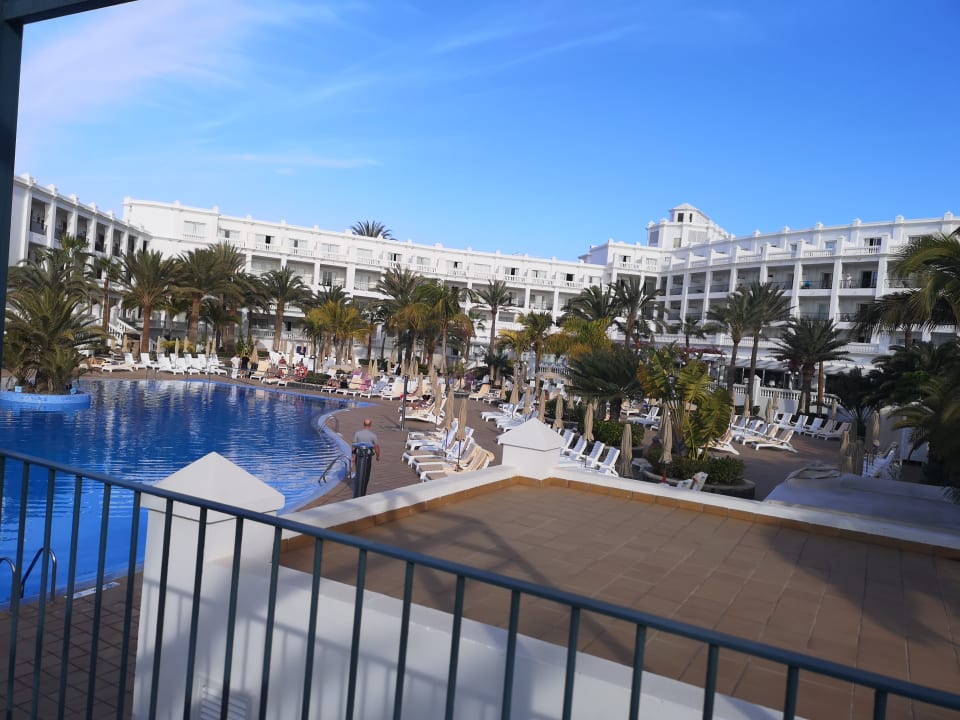 Ausblick Hotel Riu Palace Maspalomas Adults Only