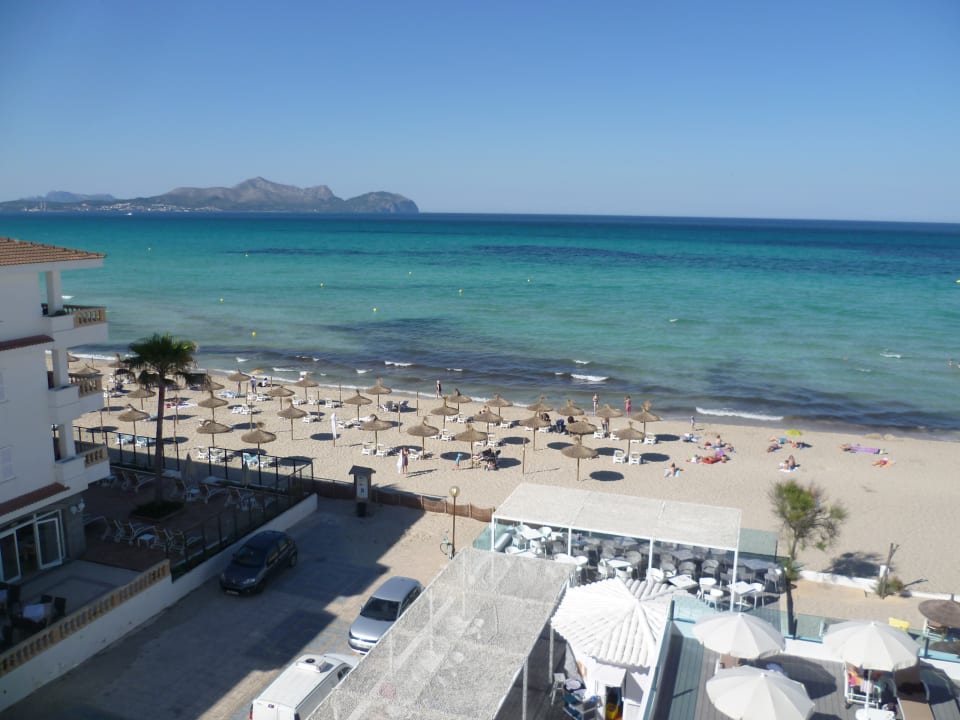 Ausblick The Sea Hotel by Grupotel - Adults only