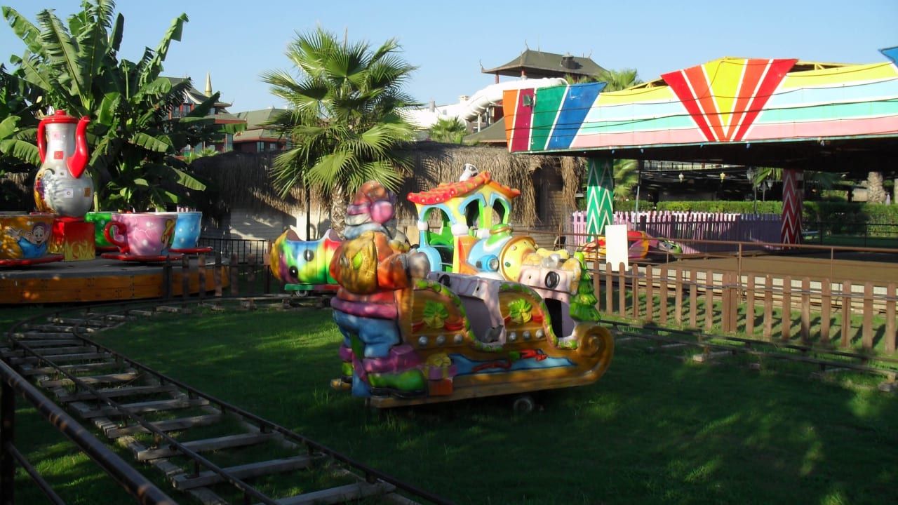 Lunapark Siam Elegance Hotels & Spa