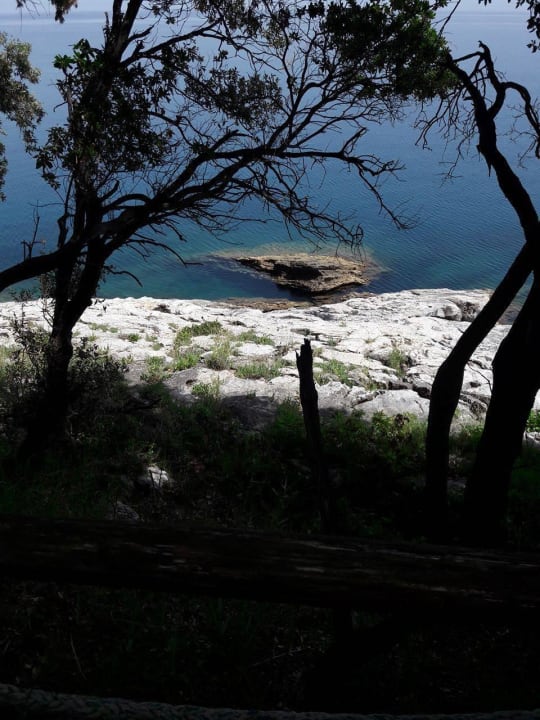 View from our Hostel Katerina Hostel Katerina