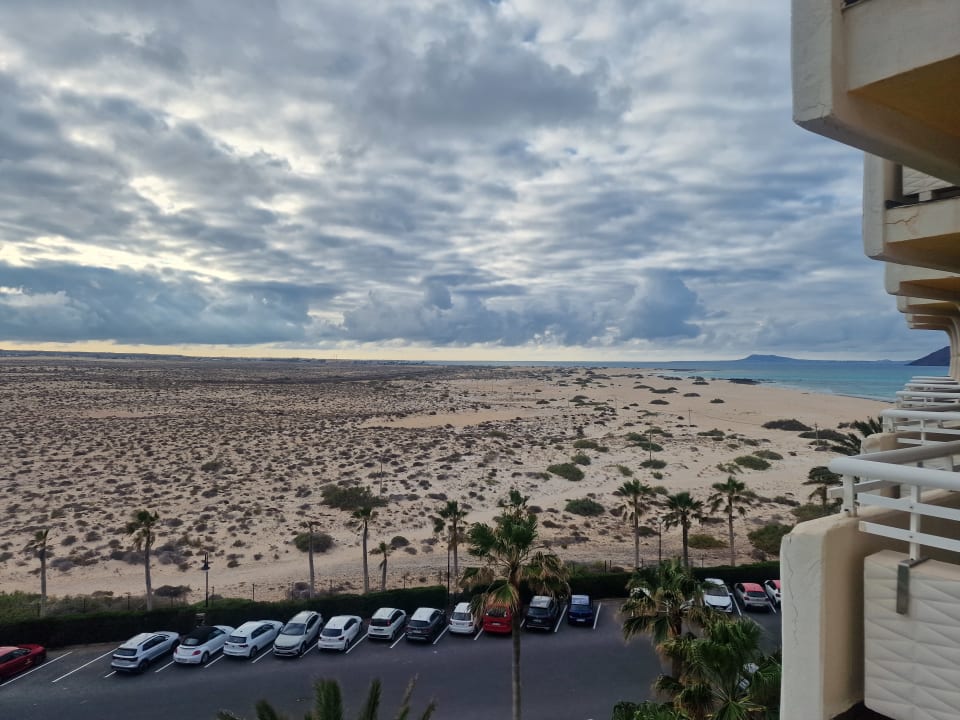 Ausblick Hotel Riu Palace Tres Islas