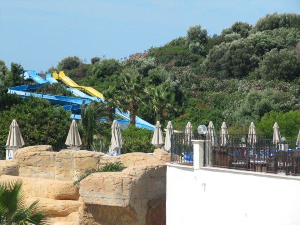 Aquapark Yasmin Resort Bodrum