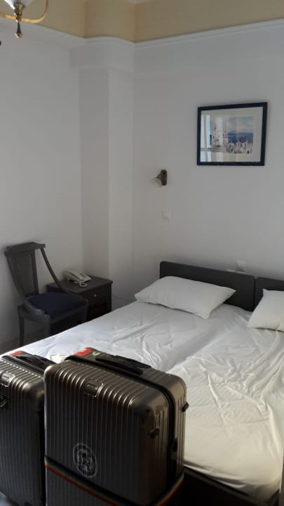 Zimmer Hotel Blue Sea
