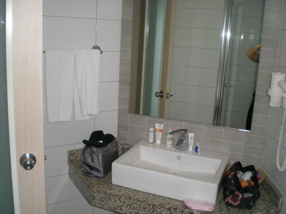 Waschbecken Hotel Grand Okan