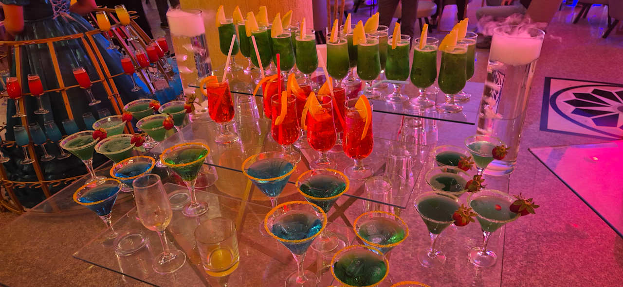 Gastro Pickalbatros Palace Resort
