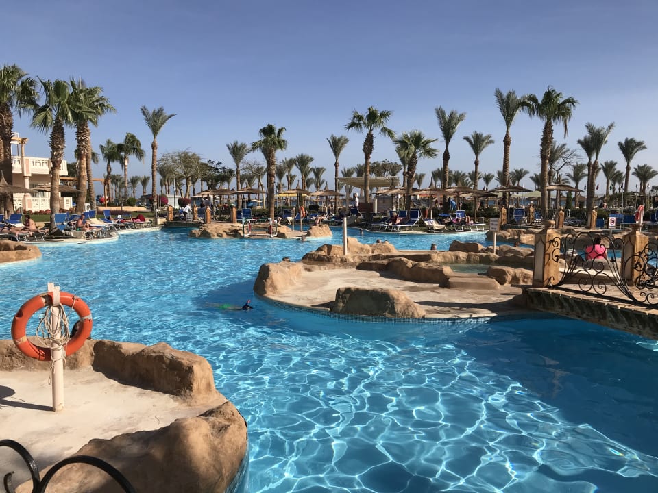 Pool Pickalbatros Palace Resort