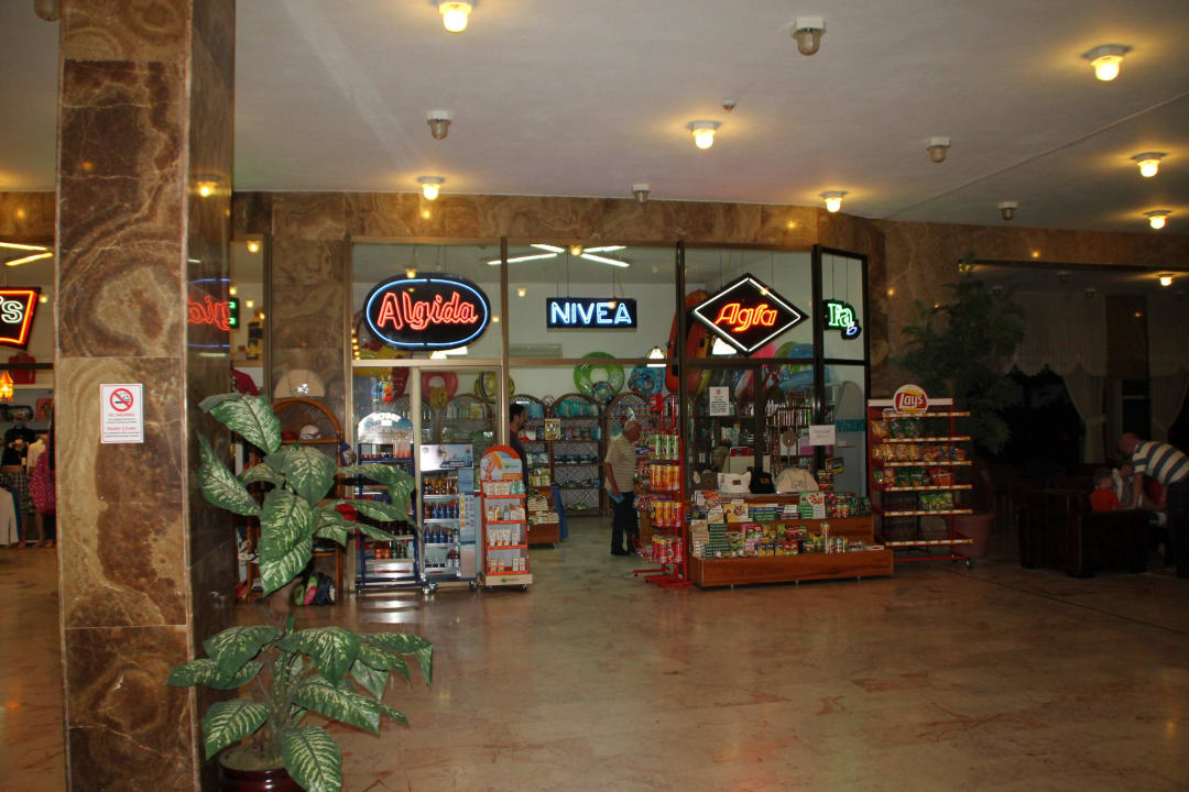 Shopping Hotel Grand Efe