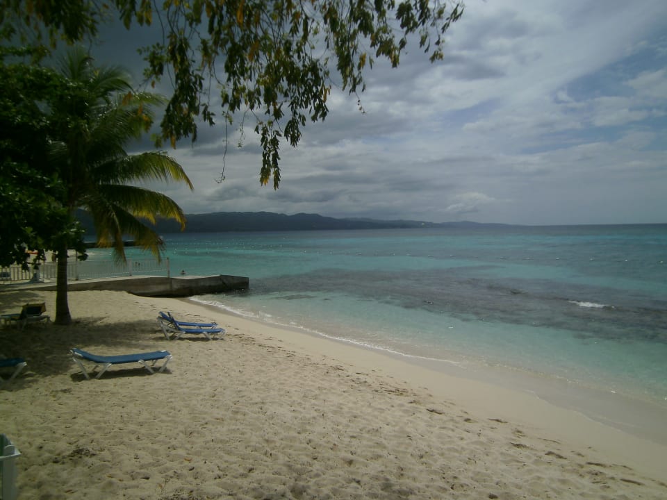 Strand Grand Decameron Cornwall Beach