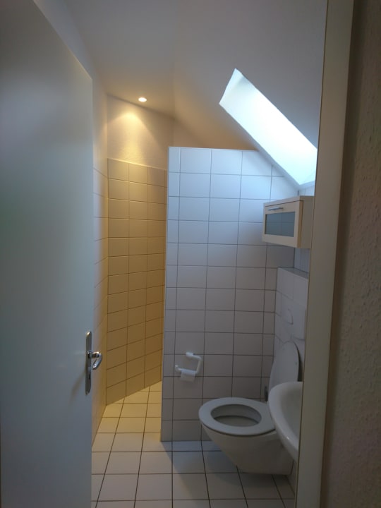 Badezimmer Haus am Rosengarten