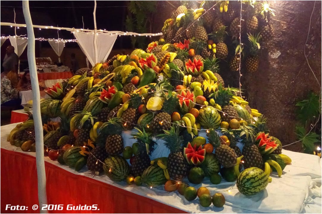 Weihnachtsbuffet Neptune Paradise Beach Resort & Spa