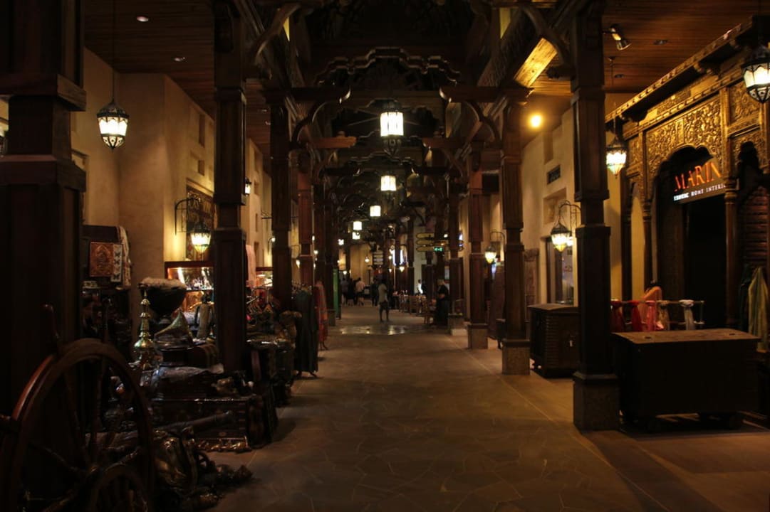 Souk Jumeirah Al Qasr