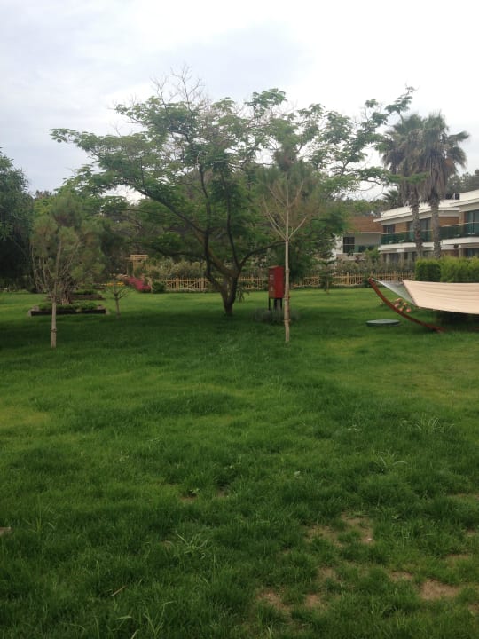 Kleiner Teil der Gartenanlage Nirvana Mediterranean Excellence