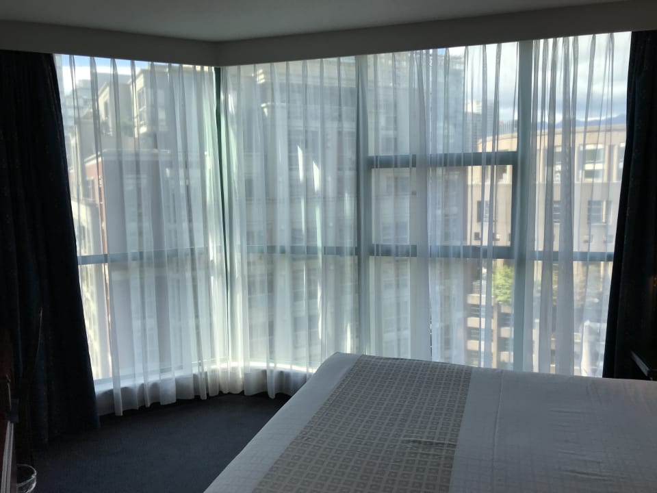 Zimmer Hotel Rosedale on Robson