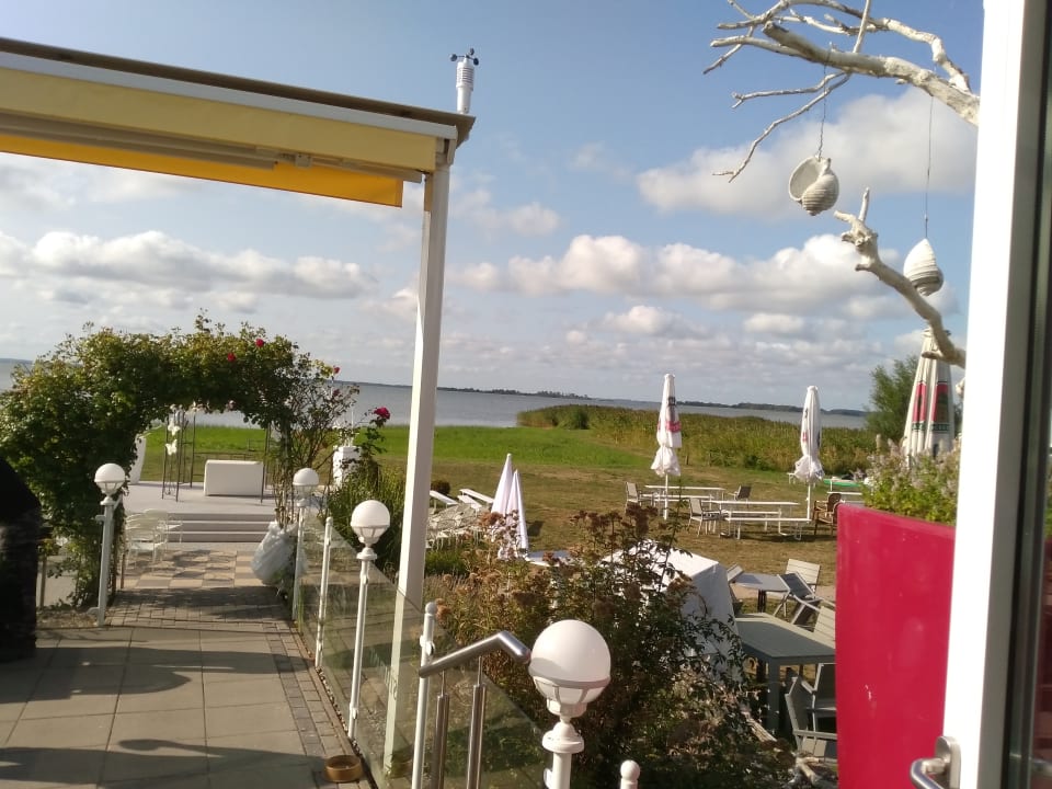 Außenansicht Inselhof Vineta