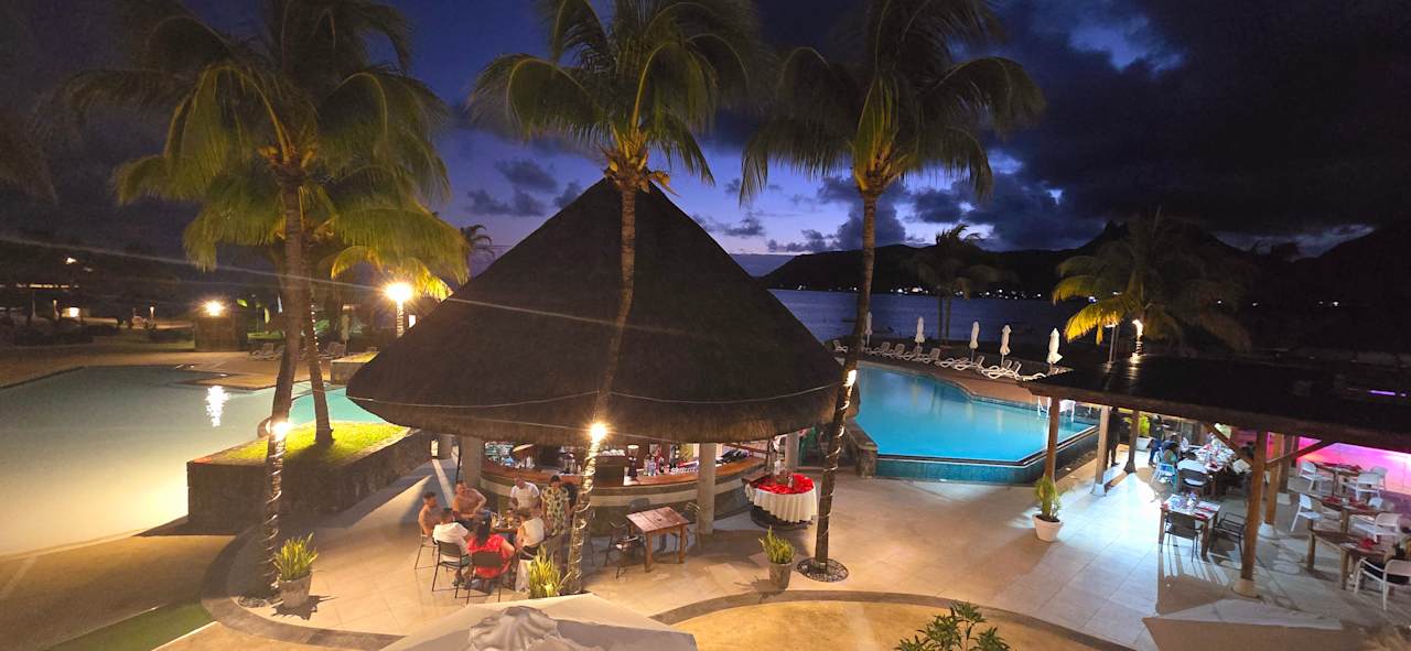 Außenansicht Laguna Beach Hotel & Spa