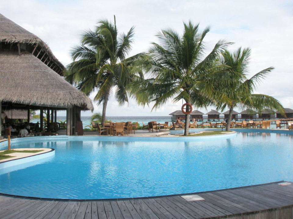 Sunsetbar Filitheyo Island Resort