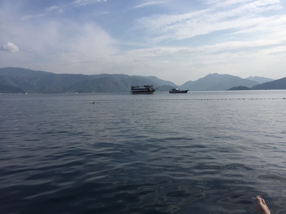 Ausblick Labranda Mares Marmaris
