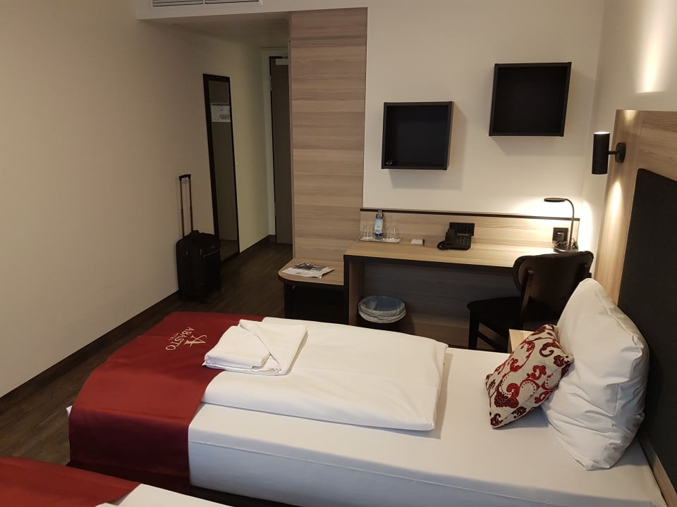 Zimmer Abasto Hotel Dachau