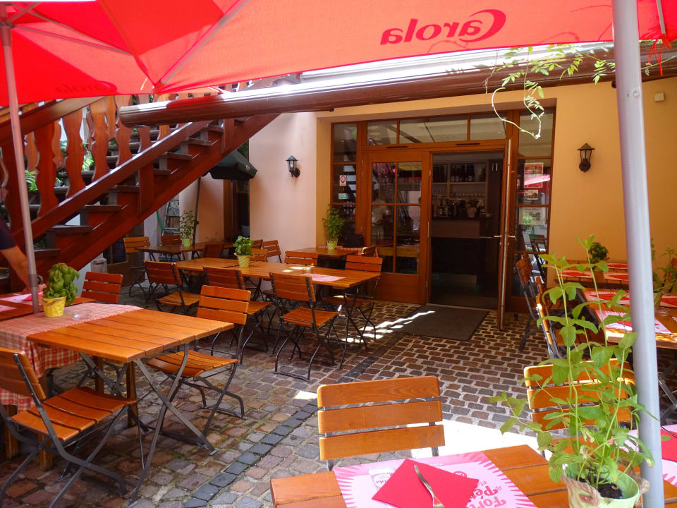 Gastro Appartements Le Hupsa Pfannala