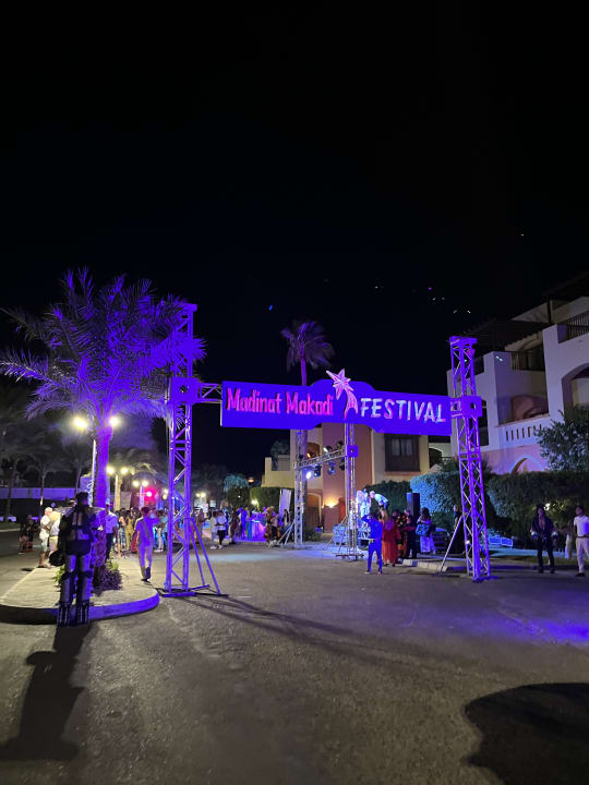 Sport & Freizeit Hotel JAZ Makadi Star & Spa