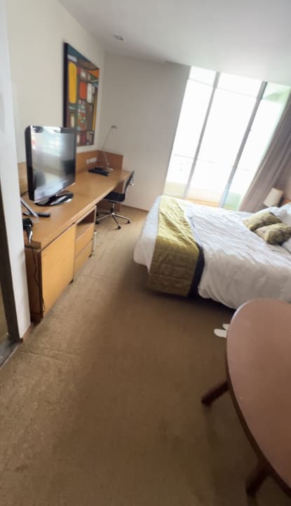 Zimmer JC Kevin Sathorn Bangkok Hotel