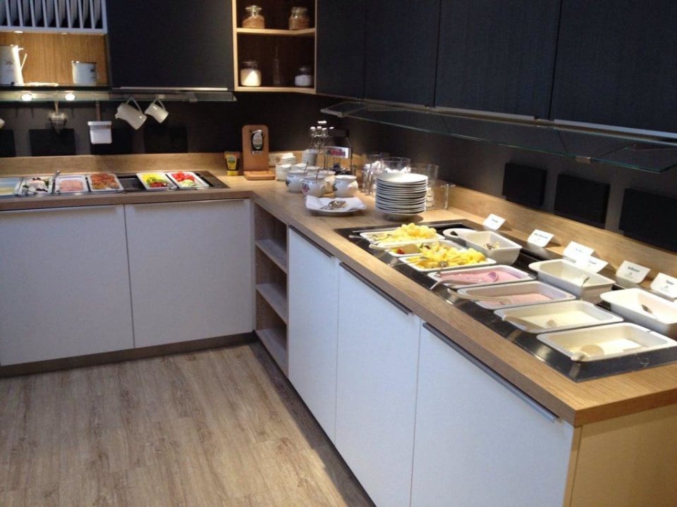 Frühstücksbuffet Hotel Fährhaus