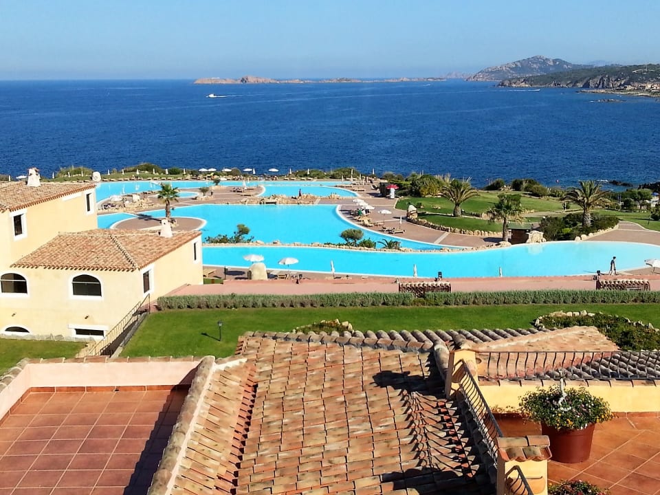 Ausblick Colonna Resort