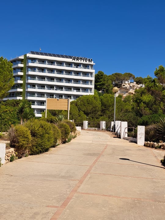 Außenansicht Artiem Audax