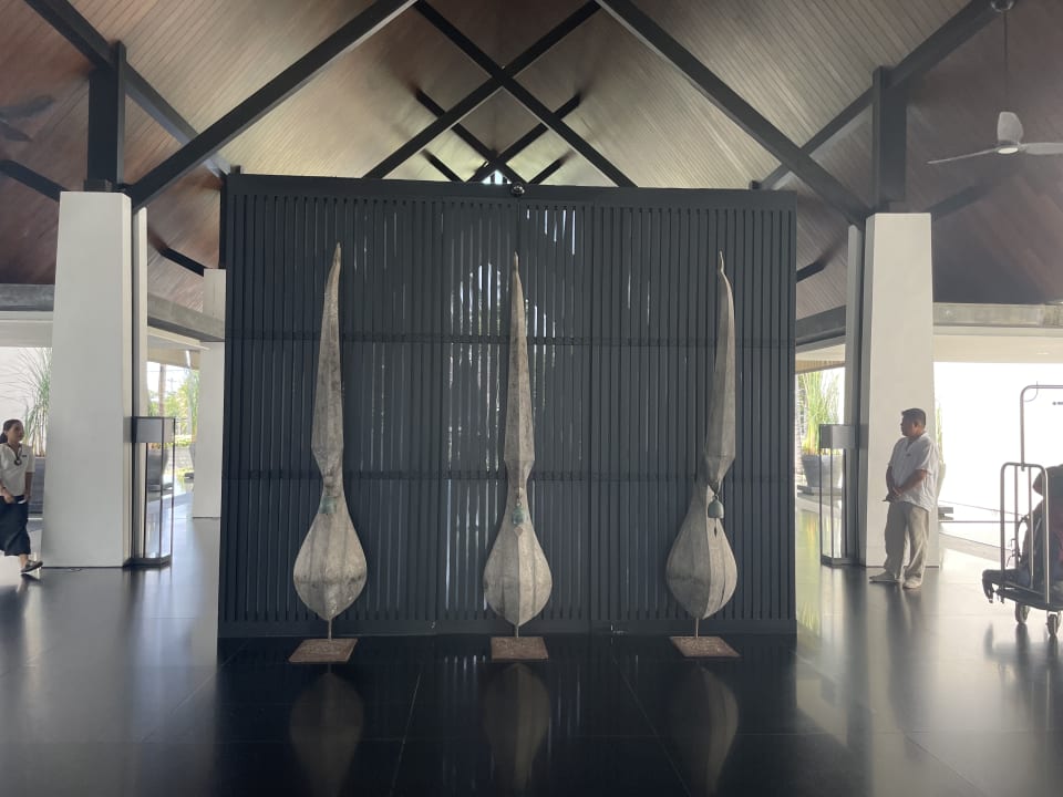 Lobby Twinpalms Phuket Resort