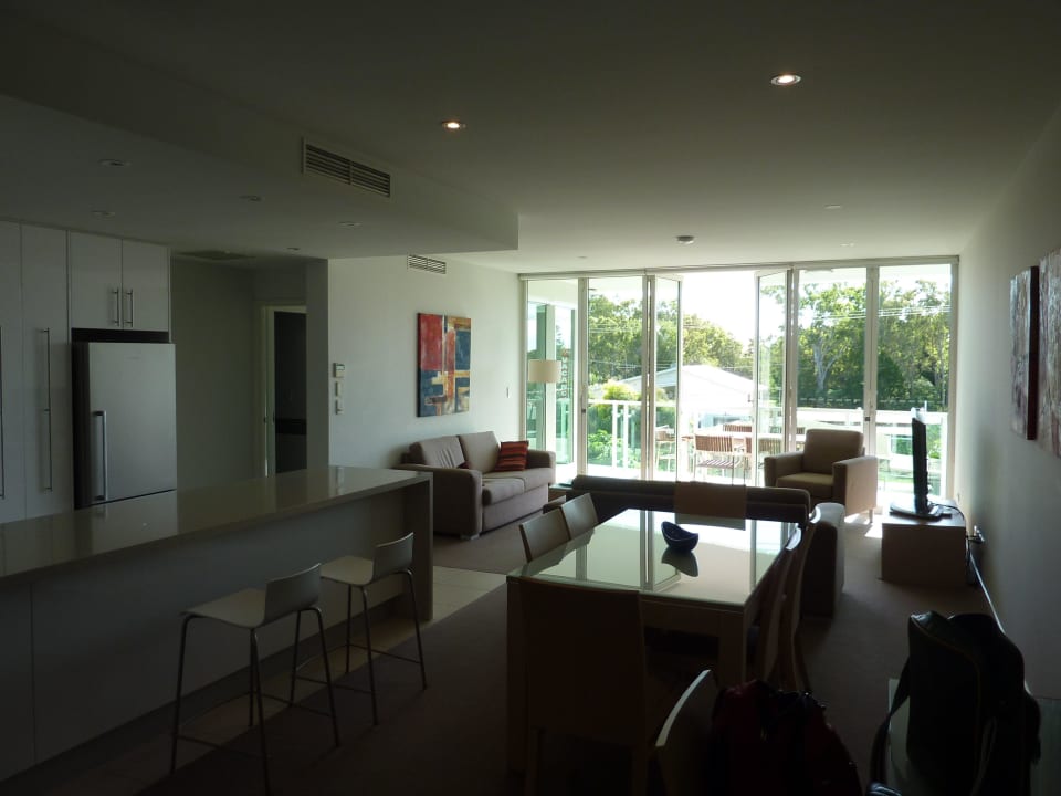 Wohnbereich Hotel Akama Resort