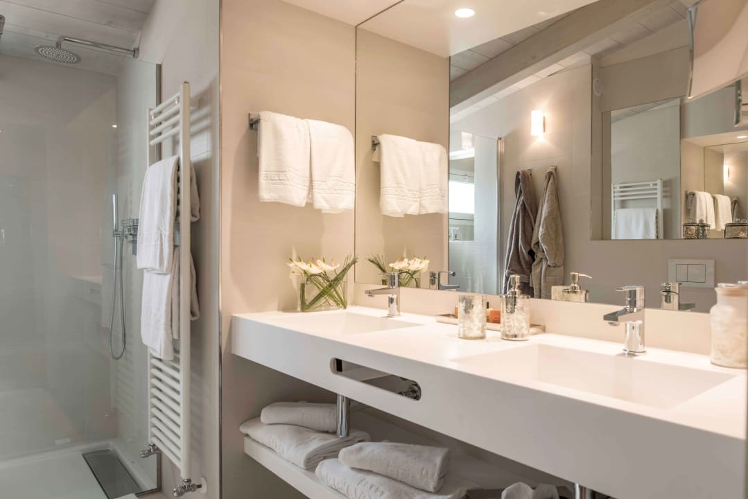 Zimmer Hotel Belvedere