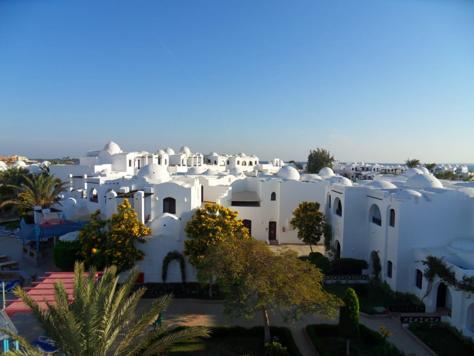 Über den Dächern Arabella Azur Resort