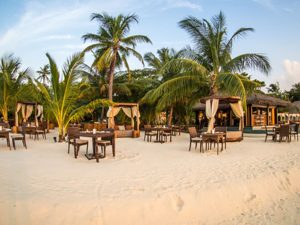 Strand The Residence Maldives