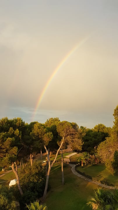 Ausblick Hotel Exagon Park