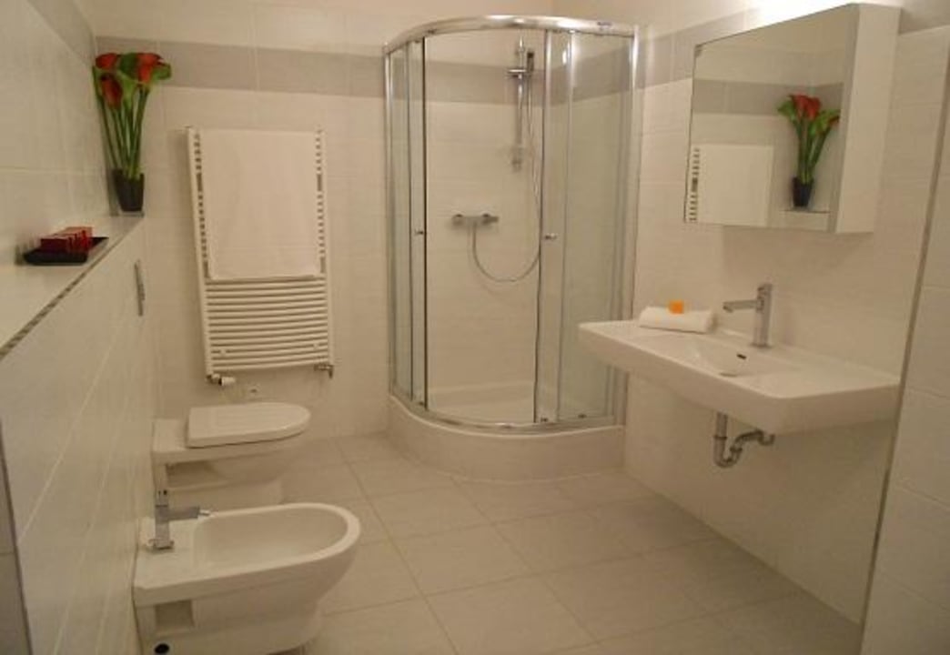 Bathroom MH Apartments Central Prague