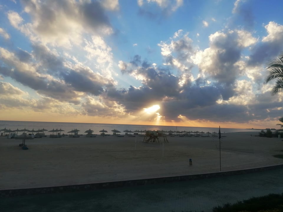 Ausblick Novotel Marsa Alam Beach Resort