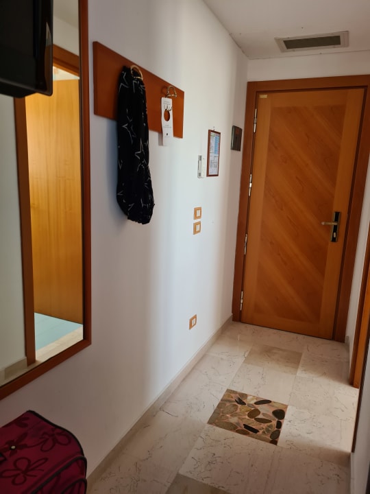 Zimmer Hotel d'Altavilla