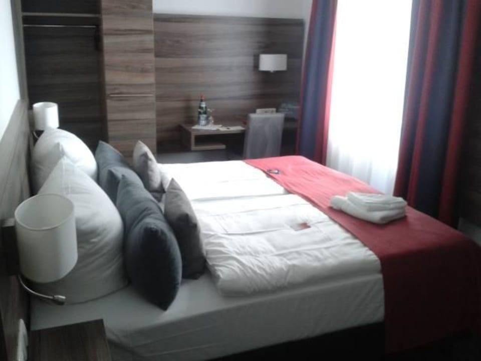 Doppelzimmer Hotel Mein Bergblick