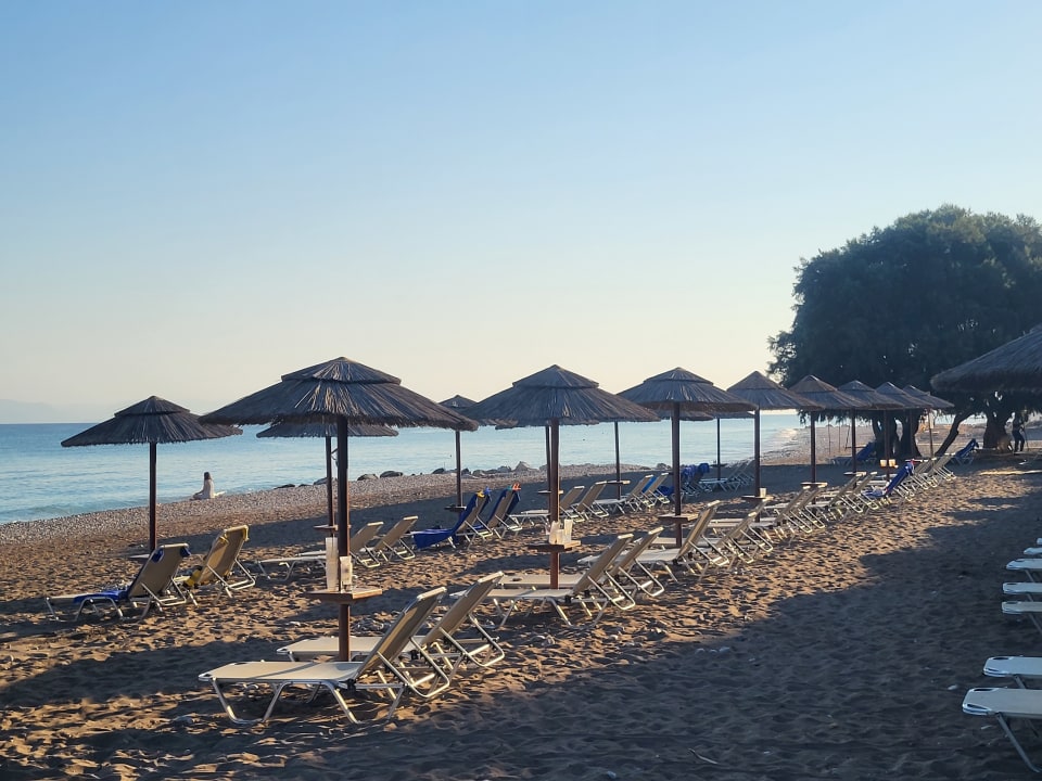 Strand TUI KIDS CLUB Alex Beach