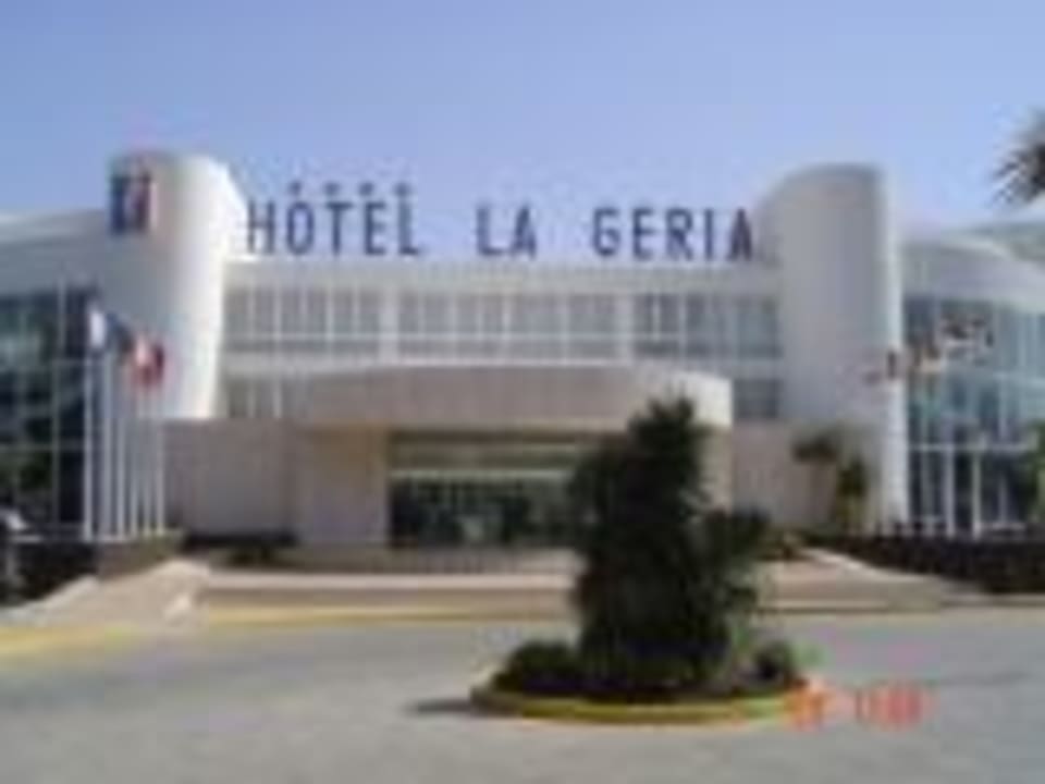 Hotel LA GERIA Hipotels La Geria