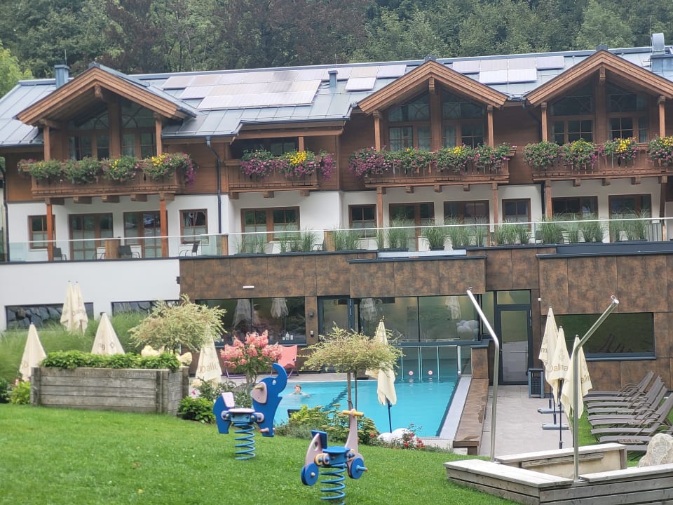 Außenansicht Hotel Stadt Wien