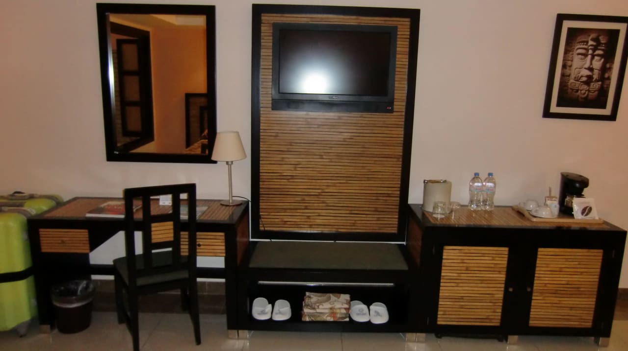 Juniorsuite 9278 Sandos Playacar Beach Resort