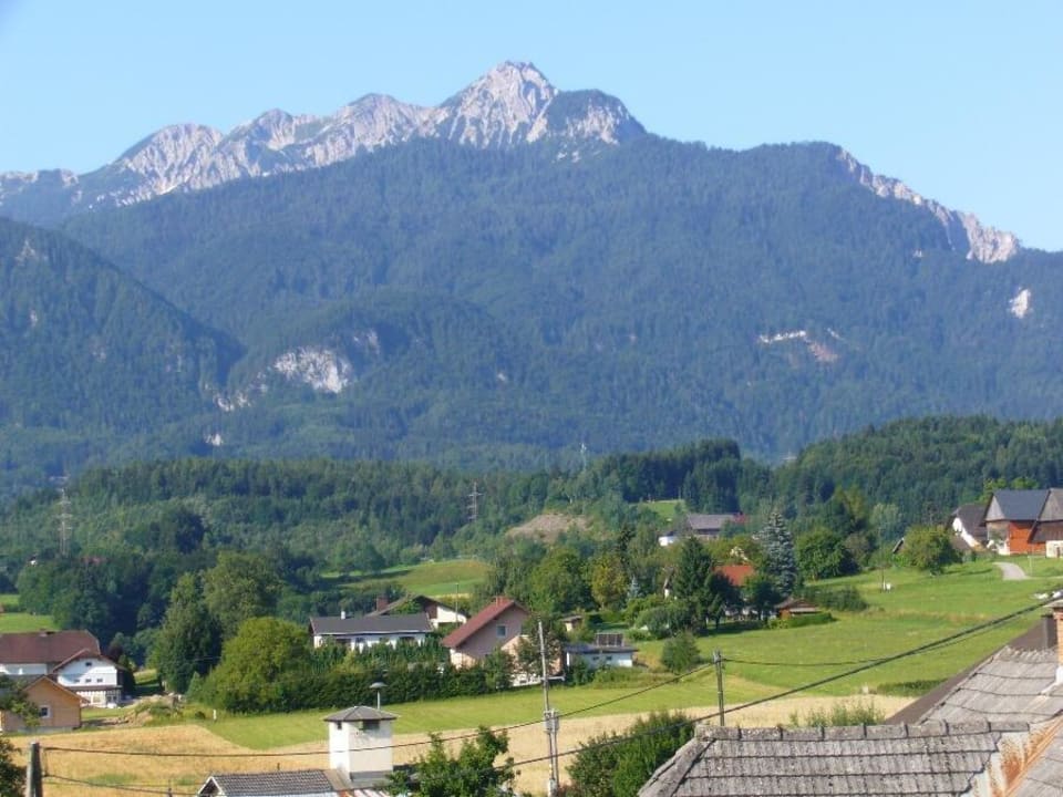 Mittagskogel, Karawanken Rutarhof - Urlaub am Bauernhof