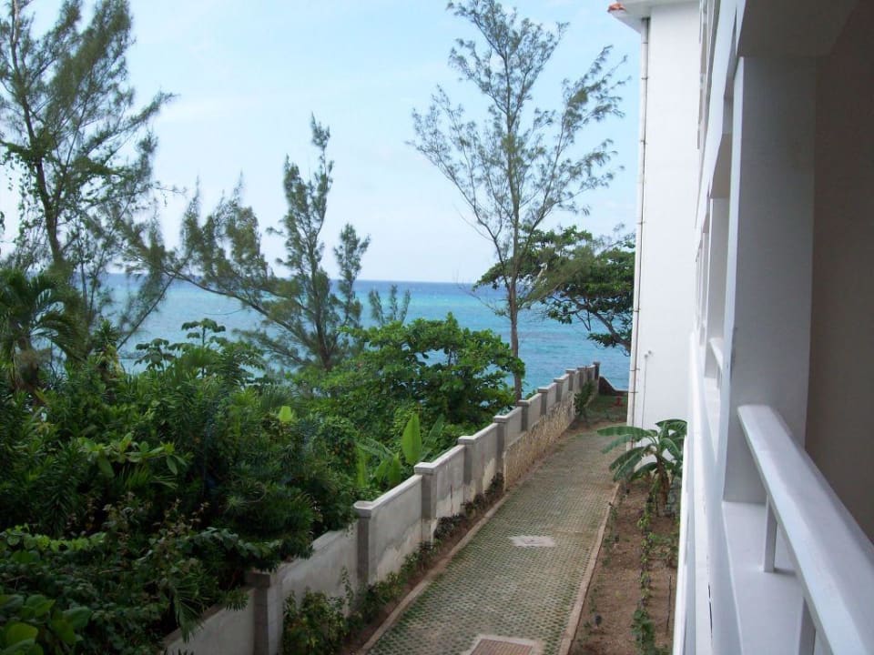 Ausblick aus dem Zimmer Couples Tower Isle - Adults only