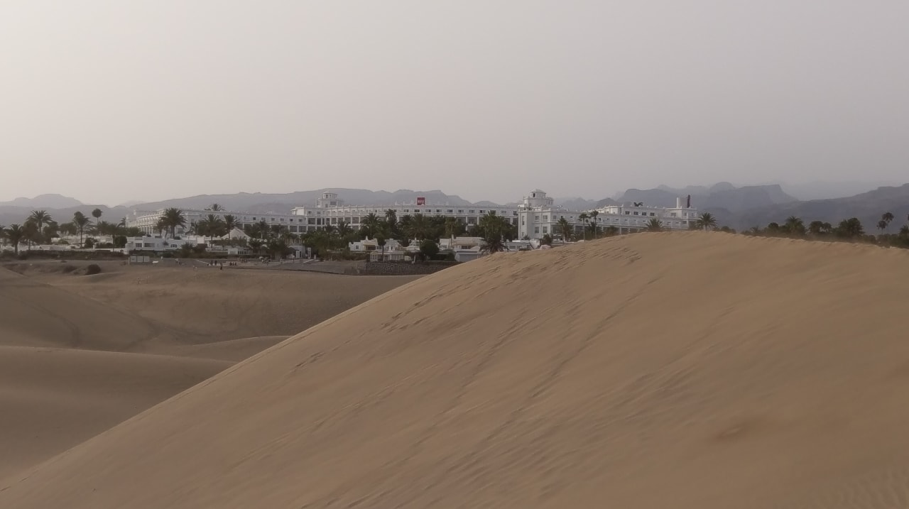 Außenansicht Hotel Riu Palace Maspalomas Adults Only