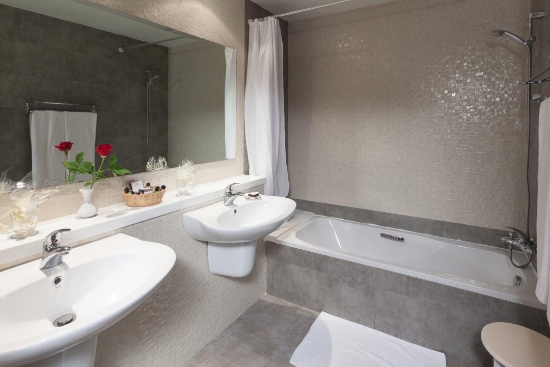 Zimmer Khayam Garden Beach & Spa