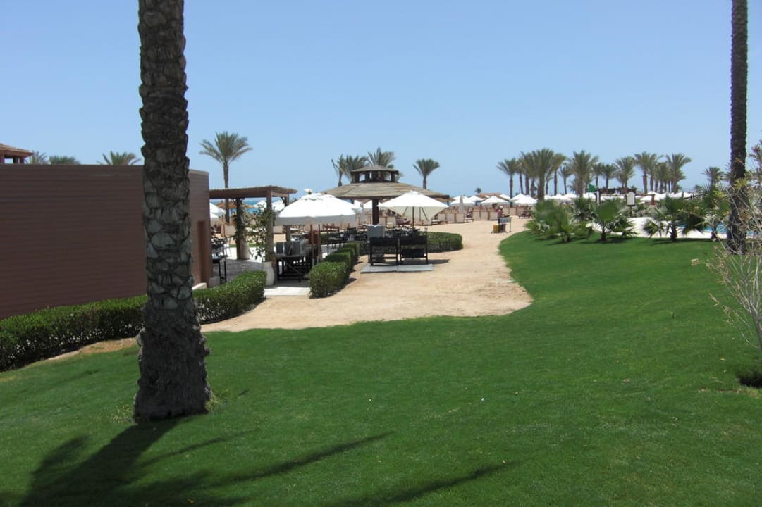 Zum Strand Steigenberger ALDAU Beach Hotel